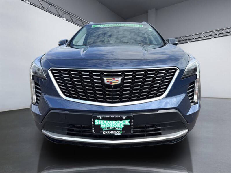 2019 Cadillac XT4 Premium Luxury