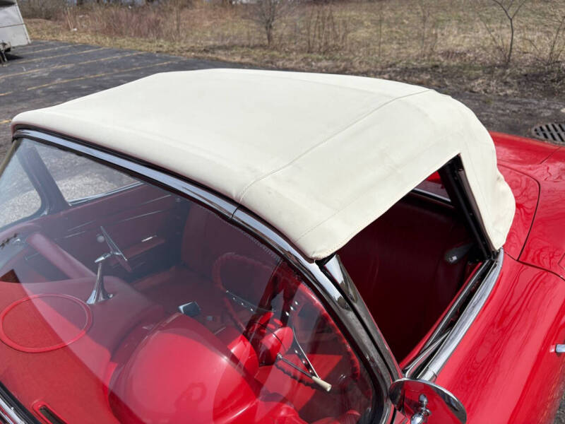 1962 Chevrolet Corvette