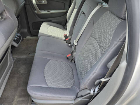 2012 Chevrolet Traverse LS