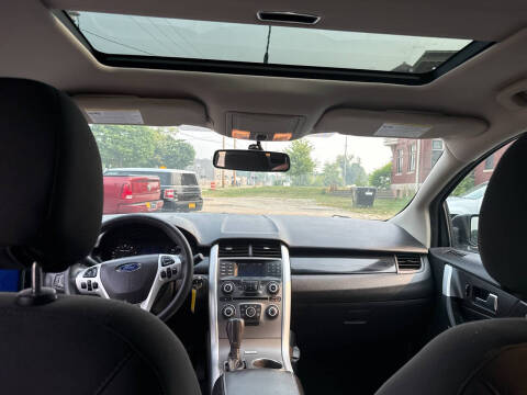 2013 Ford Edge SE