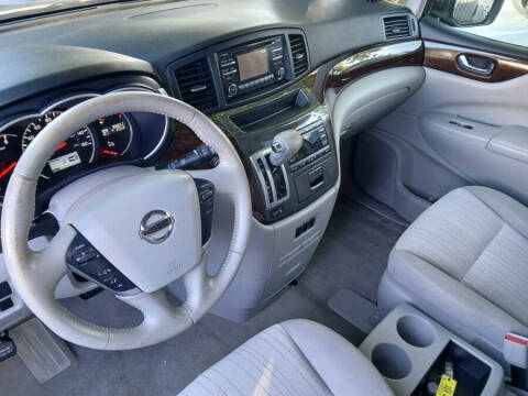 2014 Nissan Quest