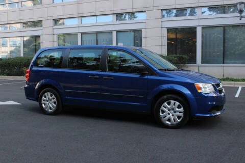 2013 Dodge Grand Caravan