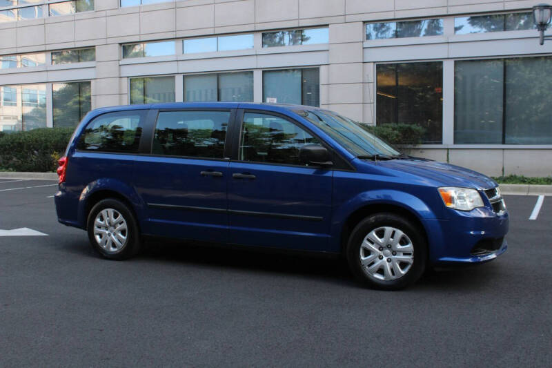 2013 Dodge Grand Caravan