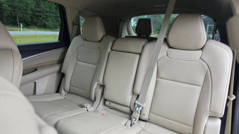 2020 Acura MDX SH-AWD w/Tech