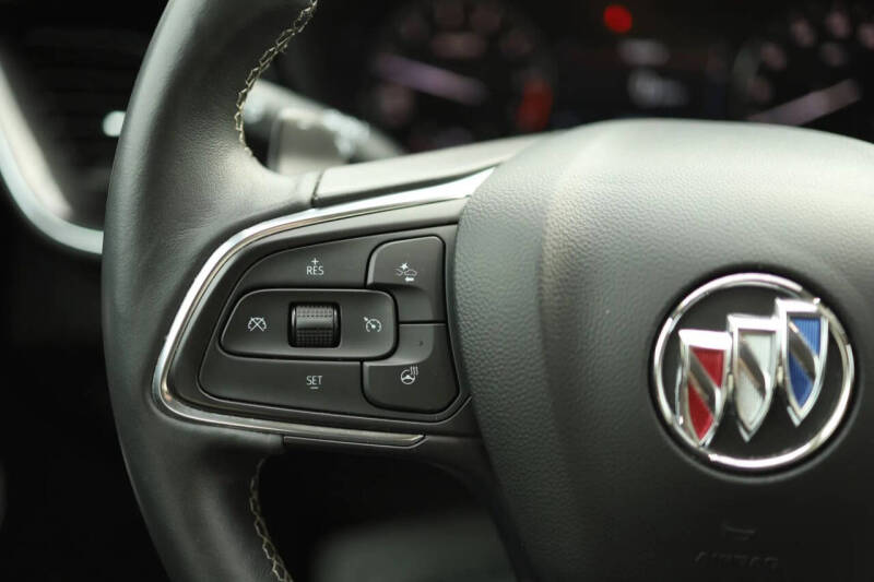 2022 Buick Envision Preferred