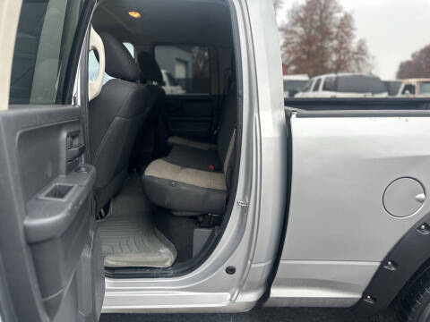 2012 RAM 1500 Express