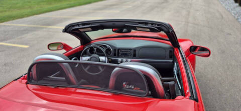 2003 Chevrolet SSR LS