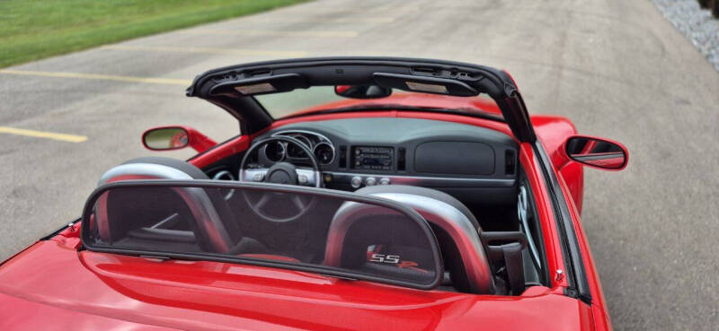 2003 Chevrolet SSR LS