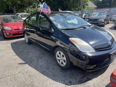 2005 Toyota Prius