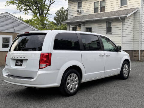 2018 Dodge Grand Caravan SE