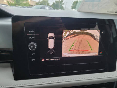 2025 Volkswagen Taos S