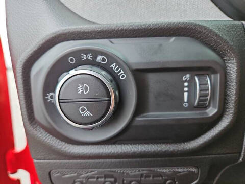 2025 Jeep Gladiator Sport S