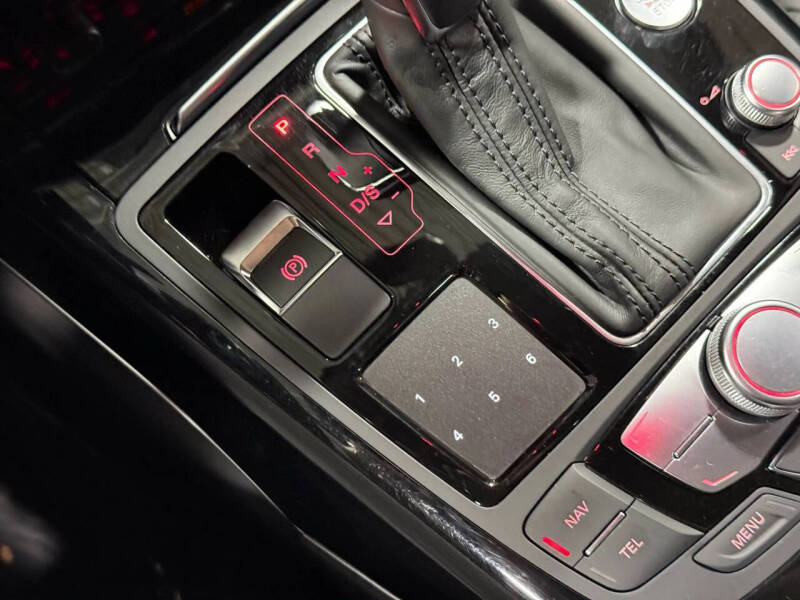 2018 Audi A6 2.0T quattro Sport