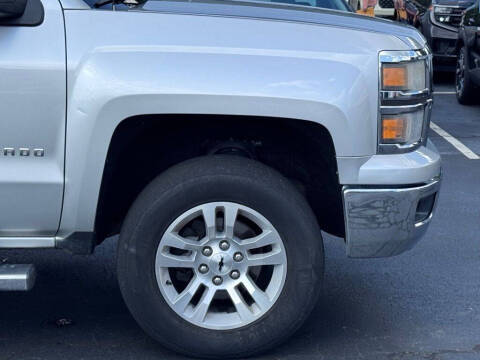 2014 Chevrolet Silverado 1500