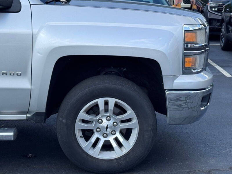 2014 Chevrolet Silverado 1500