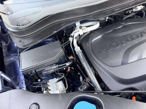 2016 Honda Pilot Elite