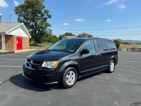 2012 Dodge Grand Caravan SXT