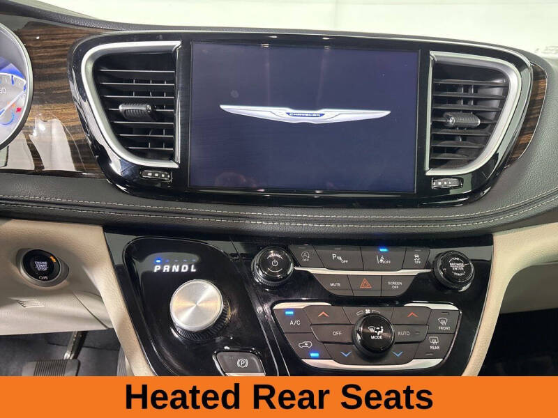 2024 Chrysler Pacifica Limited