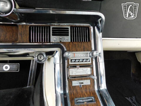 1966 Ford Thunderbird