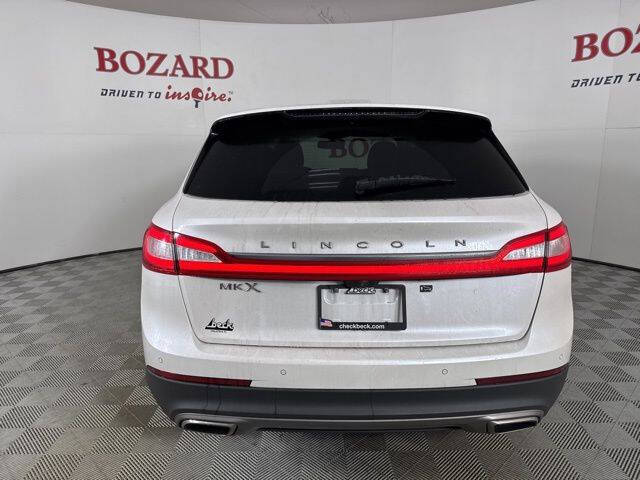 2017 Lincoln MKX Select