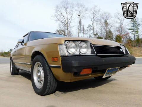 1978 Toyota Celica