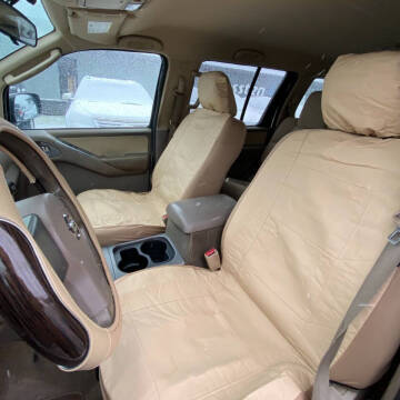 2012 Nissan Pathfinder S