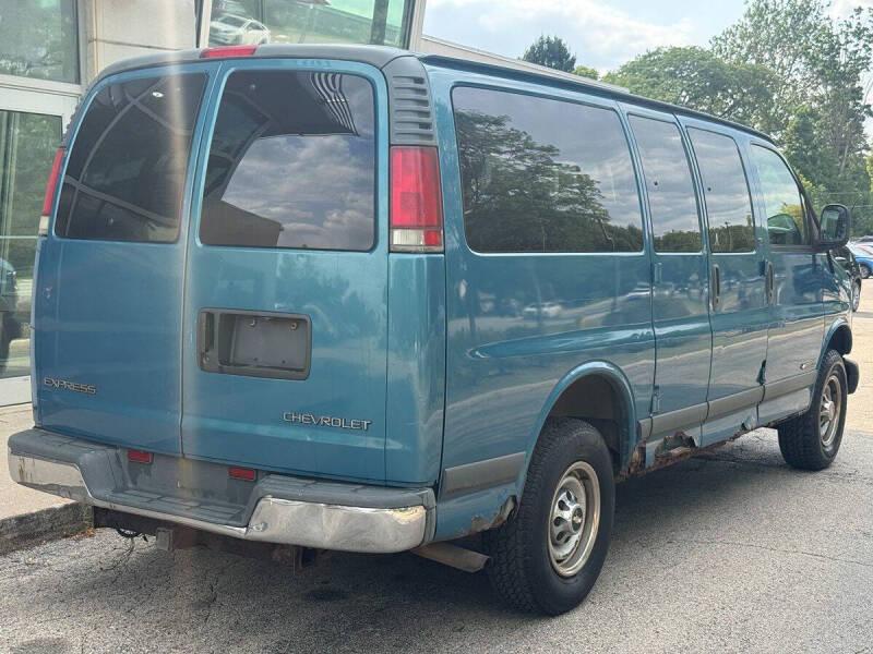 1998 Chevrolet Express