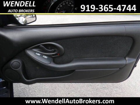 2002 Pontiac Firebird