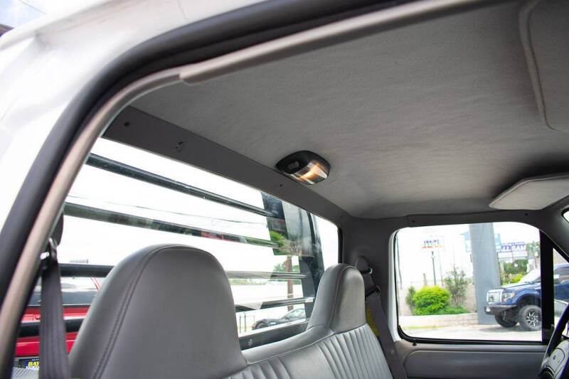 1997 Ford F-Super Duty