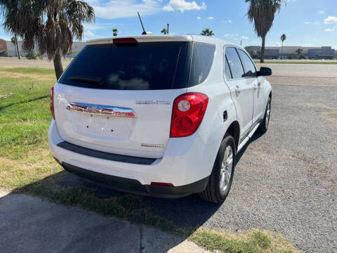 2015 Chevrolet Equinox LS