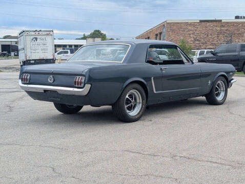 1965 Ford Mustang