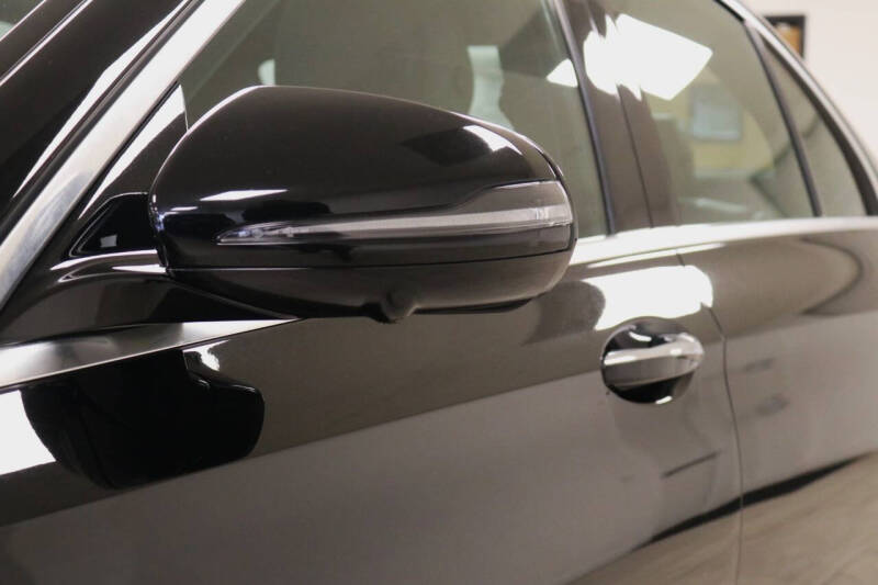 2020 Mercedes-Benz E-Class E 350