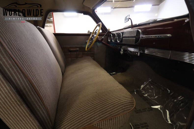 1947 Studebaker Commander