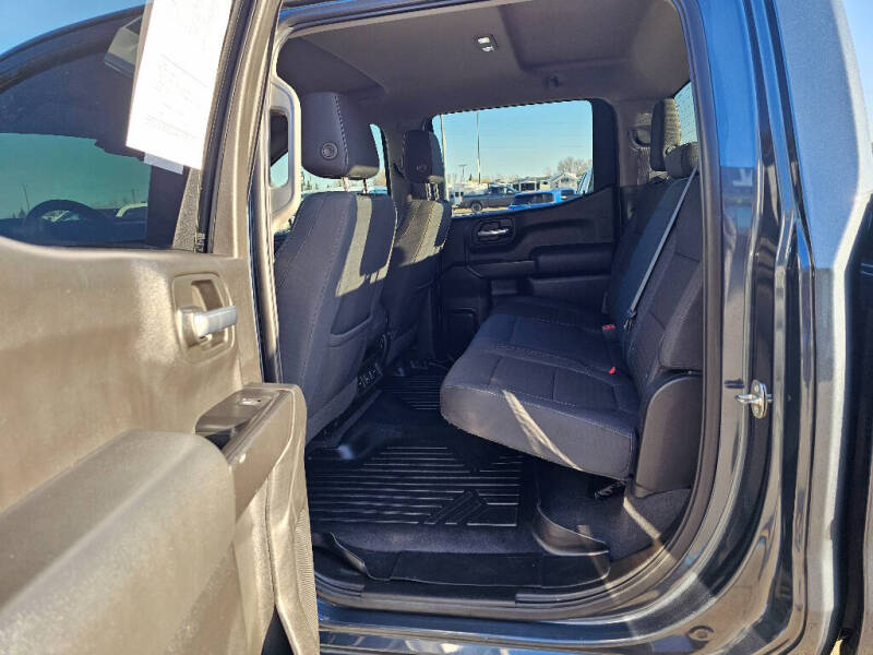 2019 Chevrolet Silverado 1500