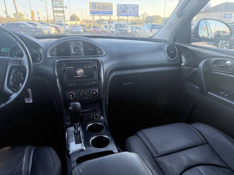 2017 Buick Enclave Premium