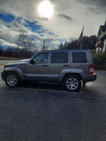 2012 Jeep Liberty for sale at Sussex County Auto Exchange in Wantage NJ