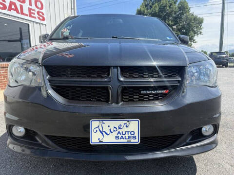 2017 Dodge Grand Caravan GT