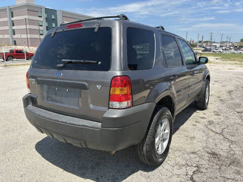 2006 Ford Escape XLT