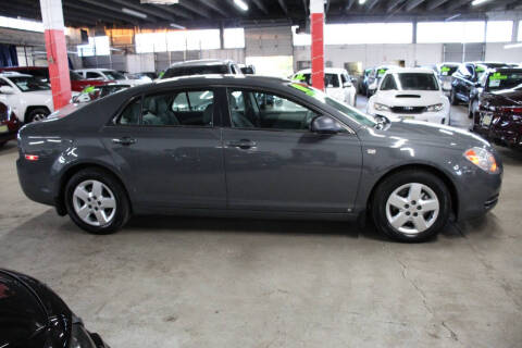 2008 Chevrolet Malibu LS