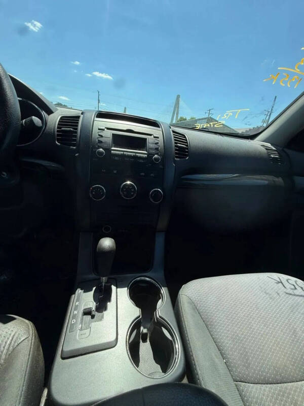 2013 Kia Sorento LX