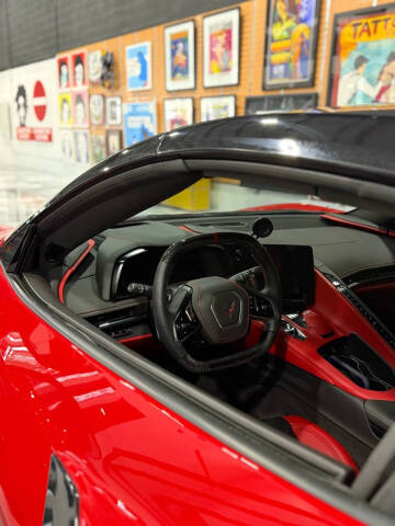 2024 Chevrolet Corvette Stingray