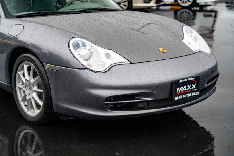 2003 Porsche 911 Carrera