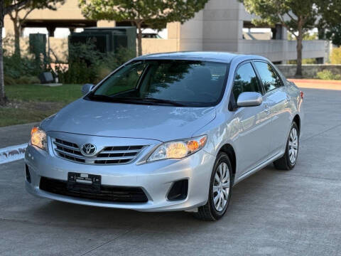 2013 Toyota Corolla LE