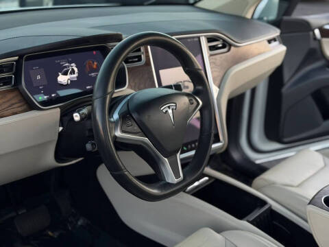2017 Tesla Model X