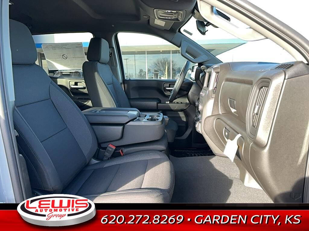 2025 Chevrolet Silverado 1500 for sale at Lewis Chevrolet of Garden City in Garden City, KS