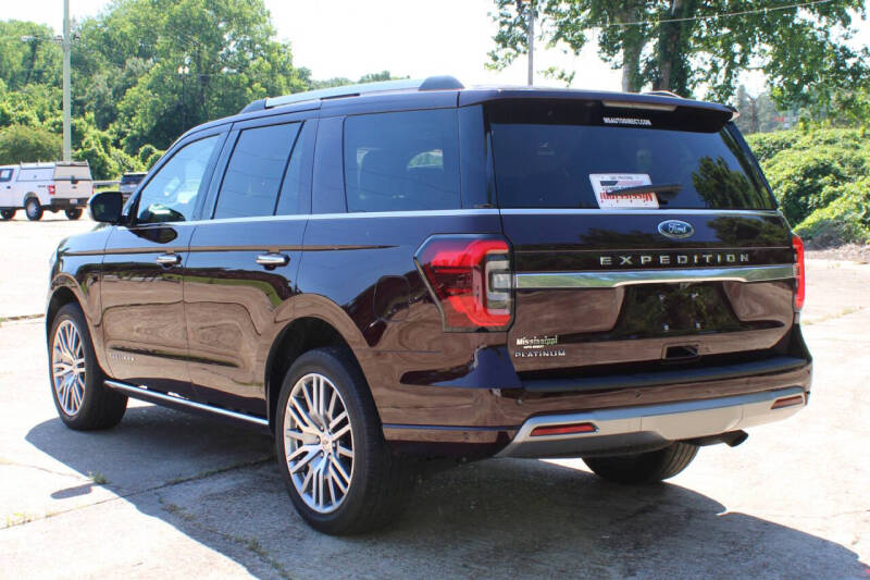 2024 Ford Expedition Platinum