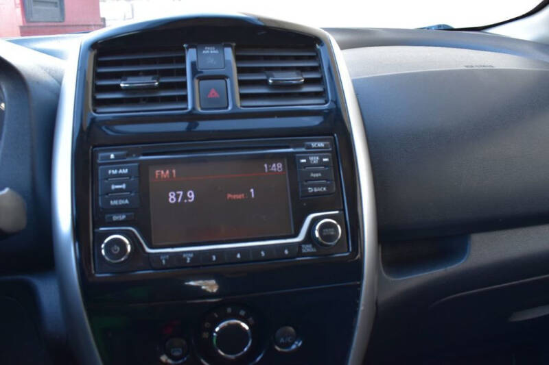 2016 Nissan Versa Note