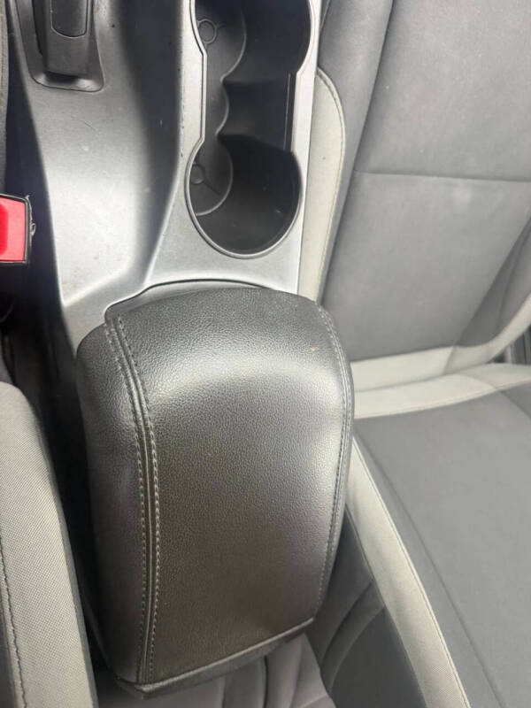 2015 Ford Escape S