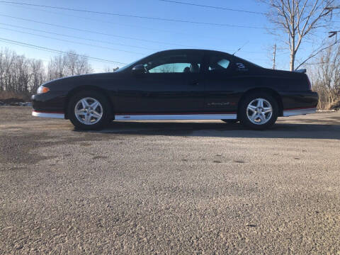 2002 Chevrolet Monte Carlo SS