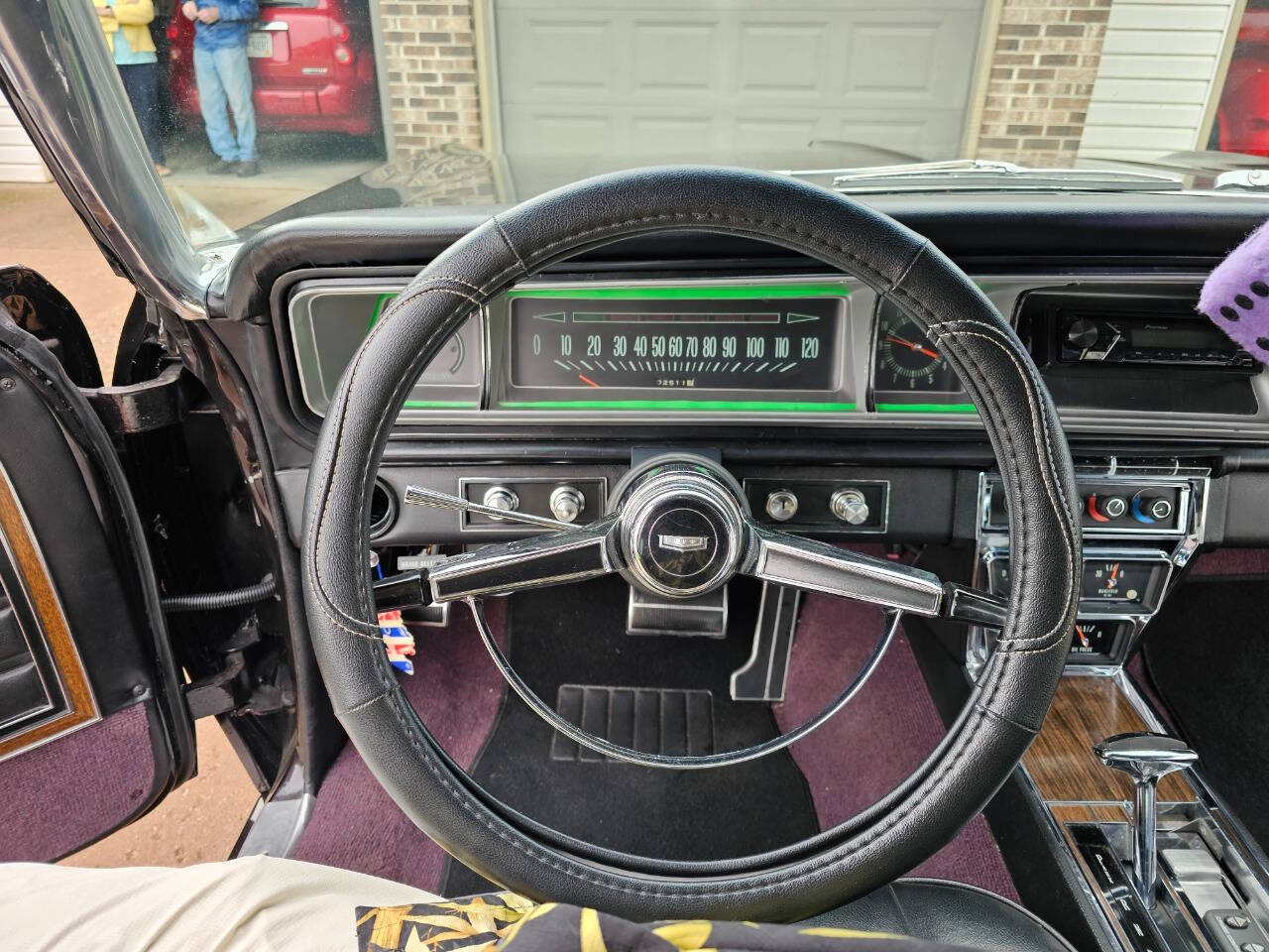 1966 Chevrolet Caprice 177